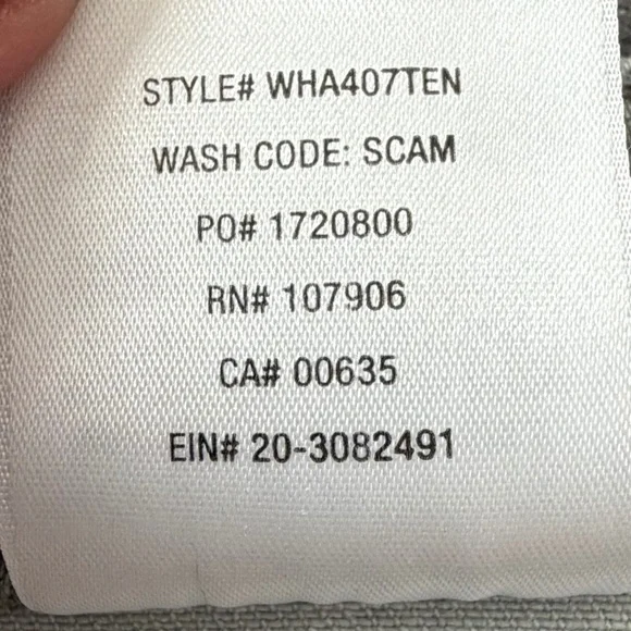 Hudson Barbara Super Skinny Camo Jeans Size 28 Grey Camouflage Stretch Skinny - Picture 5 of 7